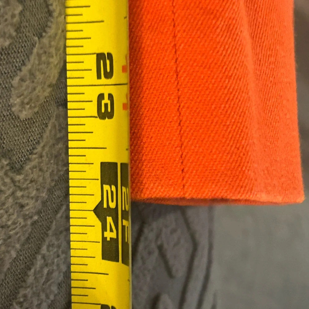 50%offw❤️ jCrew Orange Remi city fit Pants, 2 127